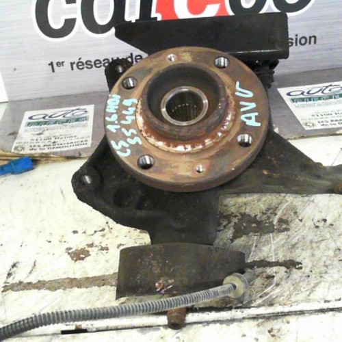 Pivot avg Citroën C5 II 1.6 hdi (2004-2008)