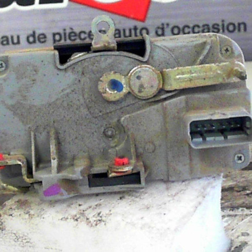 Serrure porte avd Fiat SCUDO Camionnette 2.0 jtd (1999-2006)