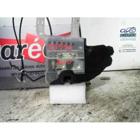 Serrure porte avg Hyundai TUCSON 2.0 crdi traction intégrale (2004-2010) 5 portes