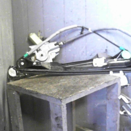 Mecanisme  moteur lève-glace avant droit Ford FOCUS I Clipper 1.8 tdci (2001-2004)