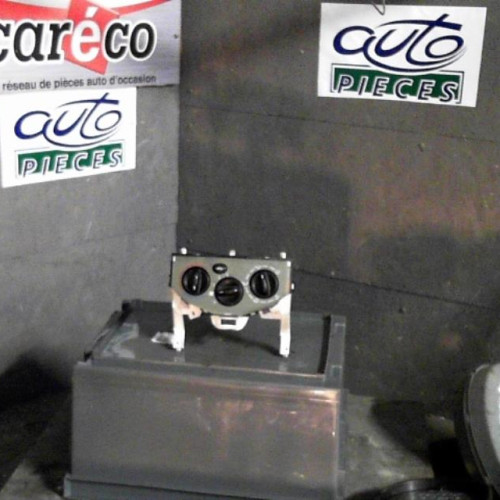 Commande de chauffage Renault TRAFIC II Camion plate-forme-Châssis 1.9 dci 100 (2001-2006)