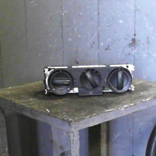 Commande de chauffage Vw FOX 3-5 portes 1.4 tdi (2005-2009)