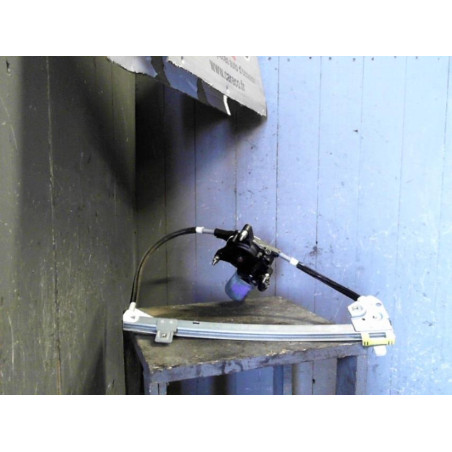 Mecanismemoteur leve-glace porte coulissante d Renault MEGANE Scenic 1.6 16v (1998-1999)