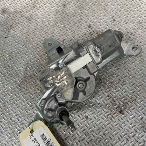 Moteur essuie-glace ar gauche Nissan NOTE 1.5 dci (2013)