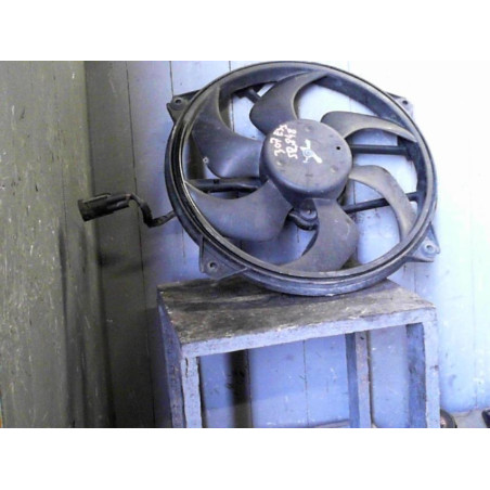 Ventilateur de refroidissement Peugeot 307 1.6 16v (2000-2007) 5 portes