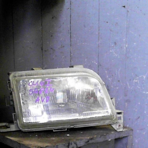 Phare droit Renault CLIO I 1.9 d (1991-1998)