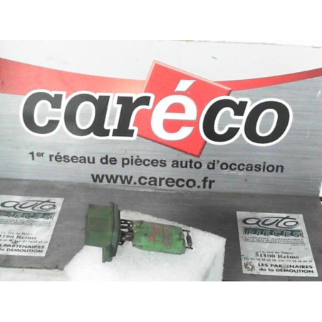 Resistance de chauffage Fiat PUNTO 1.2 16v (1997-1999)
