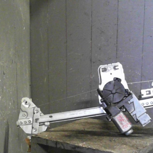 Mecanismemoteur leve-glace porte coulissante g Peugeot 307 2.0 hdi 110 (2000-2007)