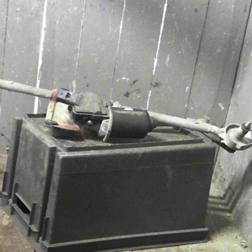 Moteur essuie-glace avant Chrysler PT CRUISER 2.0 (2000-2004)