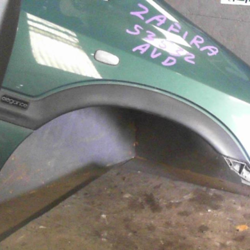 Aile avant droite Opel ZAFIRA A Monospace 2.0 dti 16v (2000-2005) 5 portes