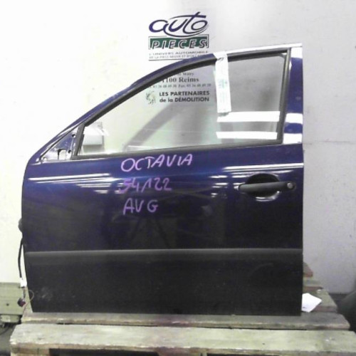 Porte avant gauche Skoda OCTAVIA I 1.9 tdi (1996-2010)