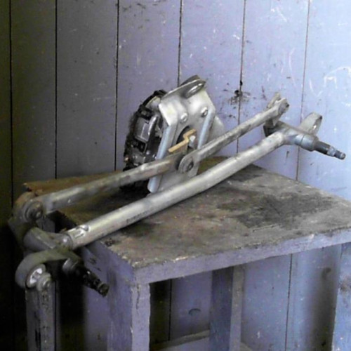 Moteur essuie-glace avant Citroën C5 II 1.6 hdi (2004-2008)