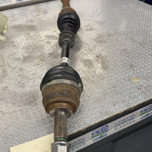 Transmission avant droite Nissan NOTE 1.5 dci (2013)