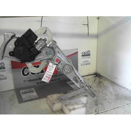 Mecanismemoteur leve-glace porte coulissante g Renault SCÉNIC III 1.6 dci (2011) 5 portes