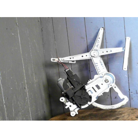 Mecanisme  moteur lève-glace avant droit Opel CORSA C 1.2 twinport (2004-2009)