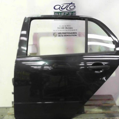 Porte arrière gauche Skoda FABIA I 1.9 sdi (1999-2008) 5 portes