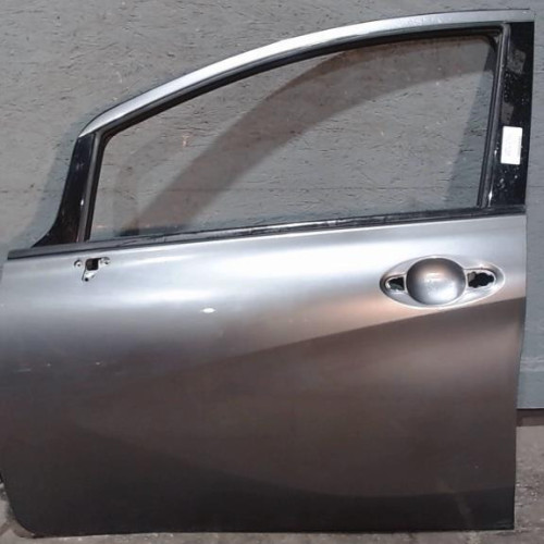 Porte avant gauche Nissan NOTE 1.5 dci (2013)