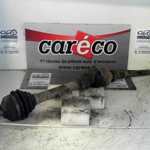 Transmission avant droite Peugeot 206 3-5 portes 1.9 d (1998-2001) 5 portes
