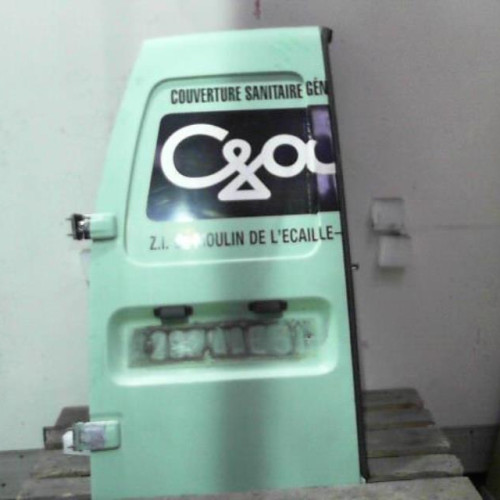 Porte battante arrière gauche Peugeot EXPERT 1.9 d (1996-1998)