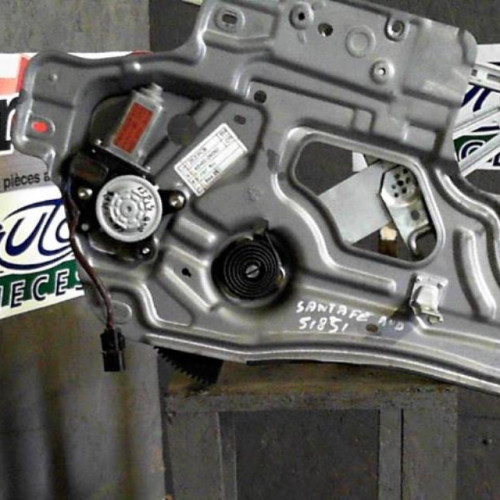 Mecanisme  moteur lève-glace avant droit Hyundai SANTA FÉ I 2.0 crdi 4x4 (2003-2006)