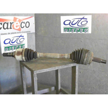 Transmission avant gauche Nissan INTERSTAR Camionnette Dci 120 (2006)