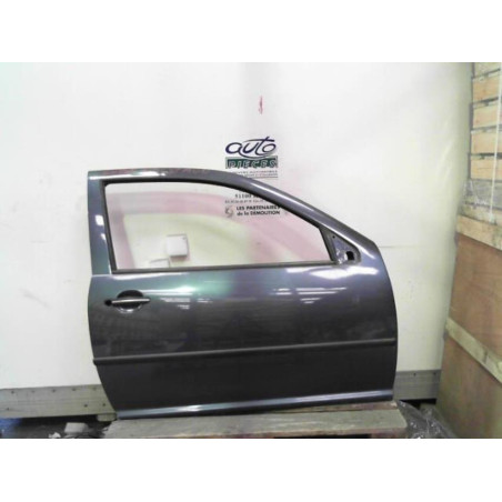 Porte avant droite Vw GOLF IV 1.4 16v (1997-2004) 5 portes