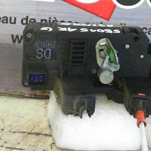 Serrure porte arg Opel ASTRA G 3-5 portes 2.0 dti 16v (1999-2005)