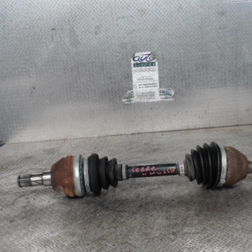 Transmission avant gauche Opel ASTRA H 1.3 cdti (2005-2010)