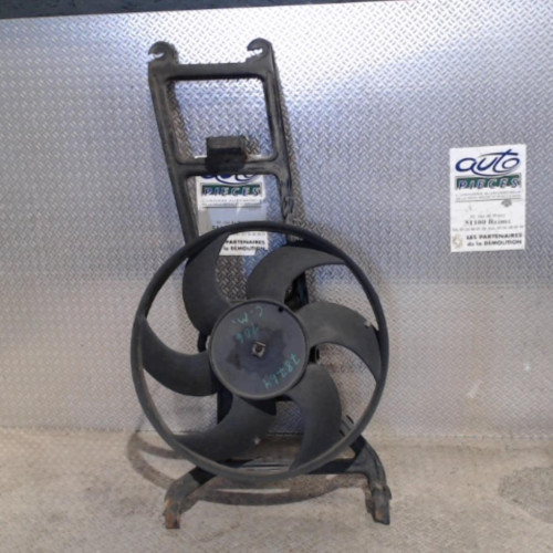 Ventilateur de refroidissement Peugeot 106 II 1.5 d (1998-2004) 3 portes