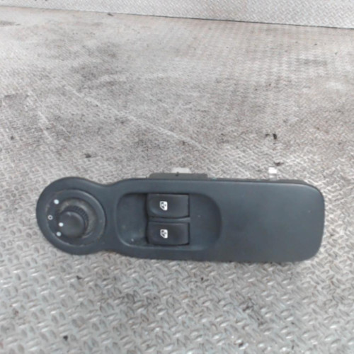 Commande lève-glace porte avant gauche RENAULT MODUS  MODUS PHASE 2