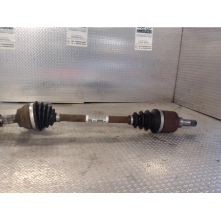 Transmission avant gauche Peugeot 207 - 207 1.6 16v vti (2007-2012) 5 portes
