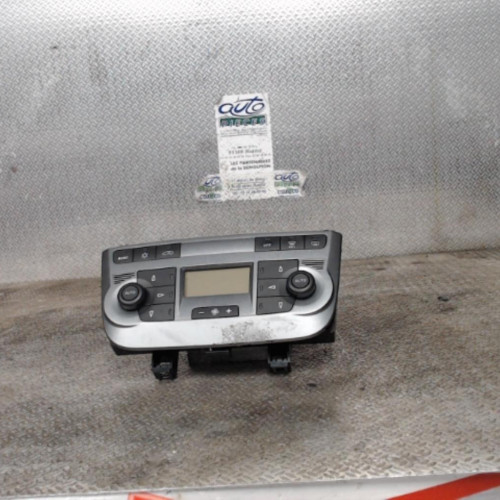 Commande de chauffage Fiat GRANDE PUNTO 1.3 d multijet (2008)