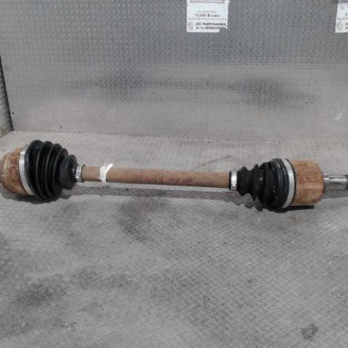 Transmission avant gauche Peugeot BOXER Camionnette 2.2 hdi 100 (2006)