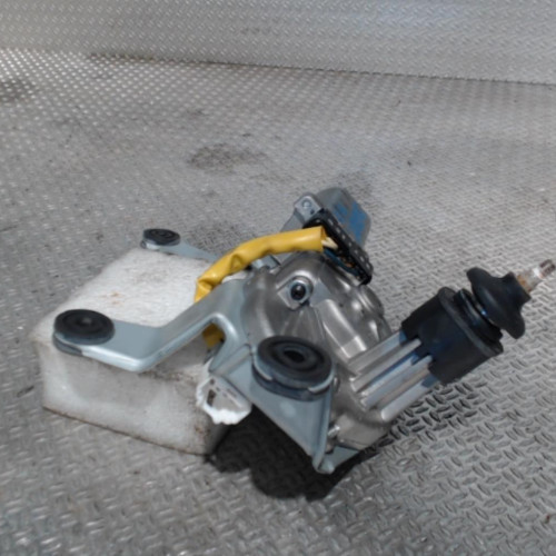 Moteur essuie-glace ar gauche Kia CARENS III Monospace 2.0 crdi 115 (2007)