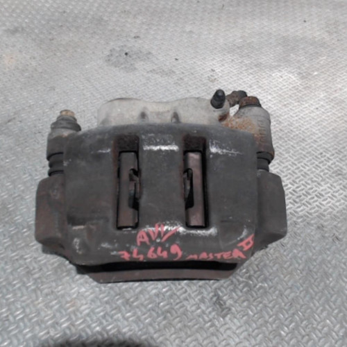 Etrier de frein avant gauche Renault MASTER II Camion plate-forme-Châssis 2.5 dci (2006)