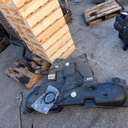 Reservoir carburant Renault MEGANE IV 3-5 portes 1.2 tce 100 (2015)