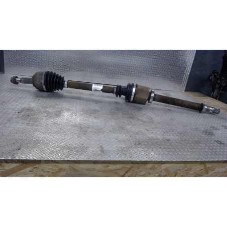 Transmission avant droite Renault SCÉNIC II 1.5 dci (2007-2008)
