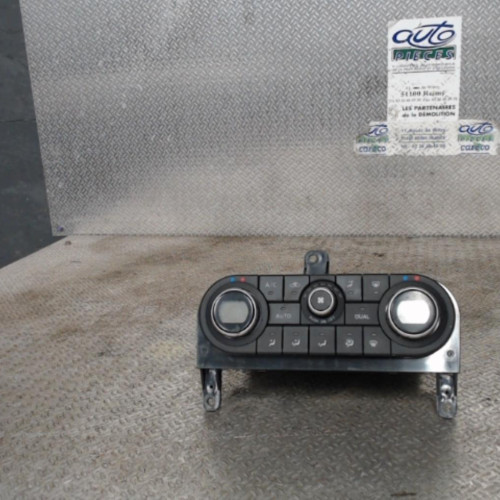 Commande de chauffage Nissan QASHQAI - QASHQAI 2 I 1.5 dci (2010-2013) 5 portes