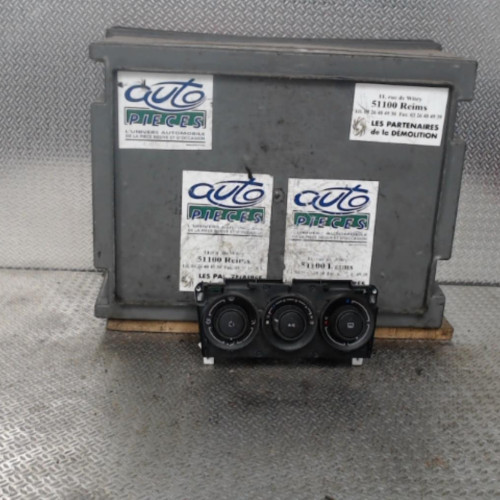 Commande de chauffage CITROEN C3 PICASSO  C3 PICASSO PHASE 1