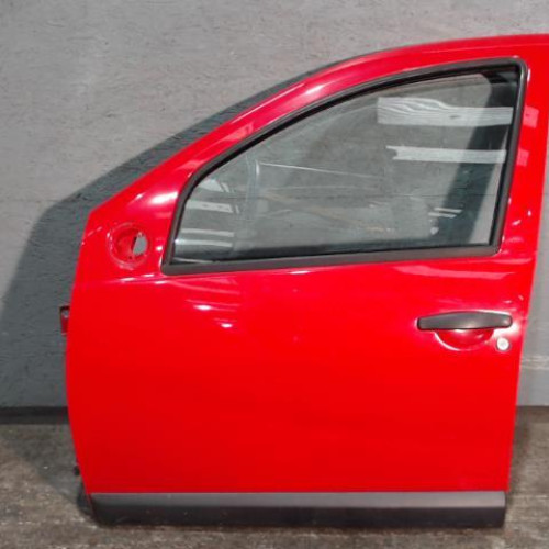 Porte avant gauche Dacia SANDERO 1.2 16v (2008) 5 portes