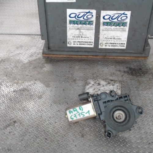 Moteur leve-vitre ard Fiat IDEA 1.3 d multijet (2004)
