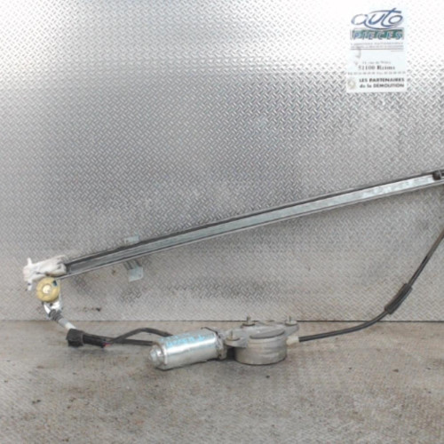 Mecanismemoteur leve-glace avg Citroën JUMPER Camionnette 2.8 hdi (2000-2002)
