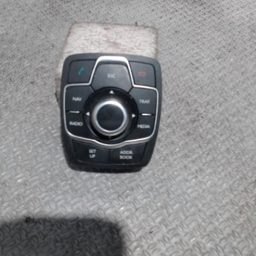 Commande autoradio Peugeot 508 I 2.0 hdi (2010-2018) 4 portes