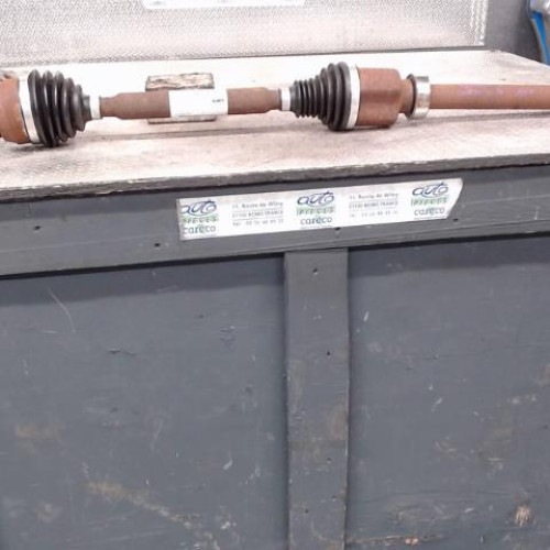 Transmission avant droite RENAULT SCENIC 4  0
