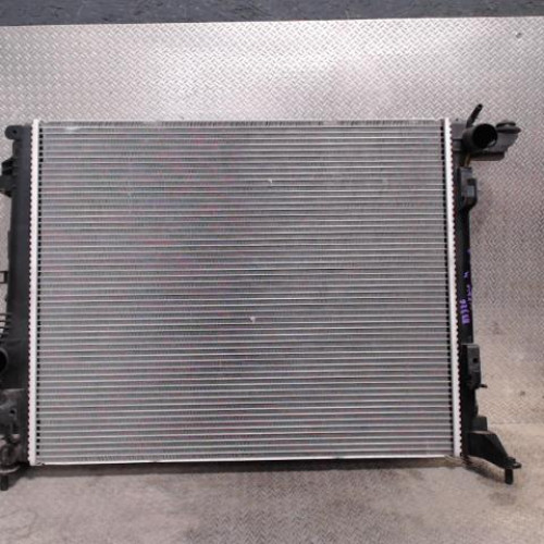 Radiateur RENAULT SCENIC 4  0