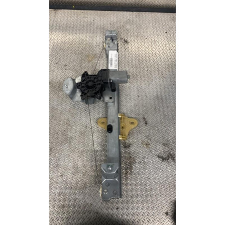 Mecanisme  moteur lève-glace avant droit Renault CLIO IV Grandtour 1.5 dci 90 (2012) 5 portes