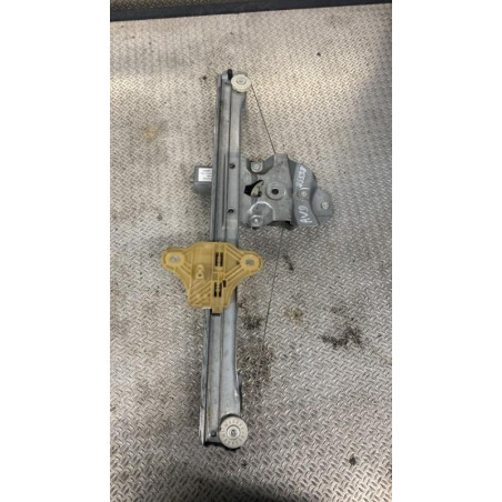 Mecanisme  moteur lève-glace avant droit Renault CLIO IV Grandtour 1.5 dci 90 (2012) 5 portes