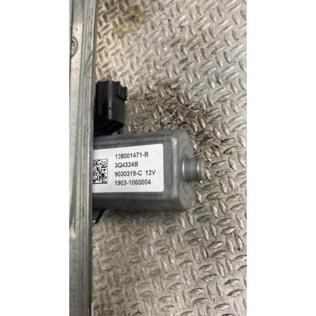 Mecanisme  moteur lève-glace avant droit Renault CLIO IV Grandtour 1.5 dci 90 (2012) 5 portes