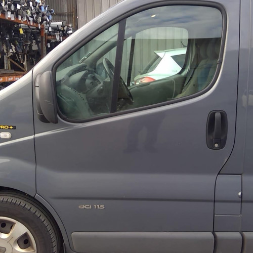 Porte avant gauche RENAULT TRAFIC 2  0