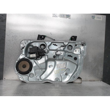 Mecanisme  moteur lève-glace avant droit Vw POLO 1.2 (2002-2007) 5 portes